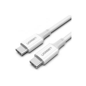 ugreen 60551 usb2.0 type c male to male cable 5a 1m
