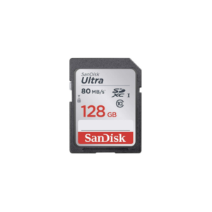 sandisk ultra sdxc uhs i 128gb