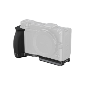 smallrig l shape handle for nikon zr with ergonomic silicone grip