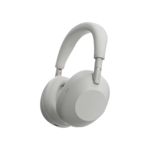 sony wh 1000xm6 premium noise cancelling over ear headphones (silver)