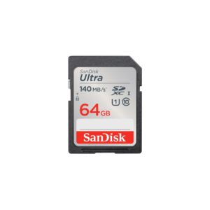 sandisk ultra sdxc uhs i 64gb