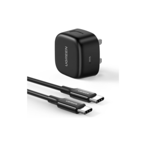 ugreen 50577 pd fast charger+usb cable uk