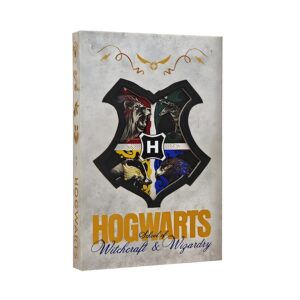 harry potter hogwarts diary
