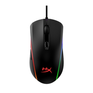hyperx pulsefire surge rgb wired optical usb gaming mouse