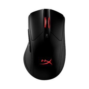 hyperx hx mc006b pulsefire dart wireless rgb gaming mouse