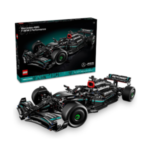 lego® technic mercedes amg f1 w14 e performance
