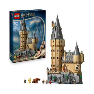 lego® harry potter hogwarts castle: the main tower