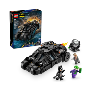 lego® dc batman tumbler vs. two face & the joker