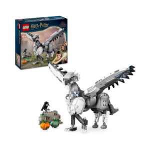 lego® harry potter buckbeak hippogriffe