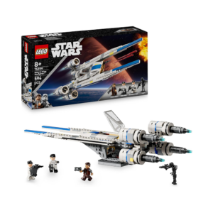 lego® star wars rebel u wing starfighter