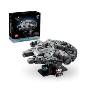 lego® star wars millennium falcon a new hope 25th anniversary