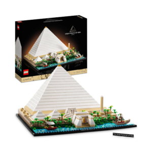 lego® architecture great pyramid of giza