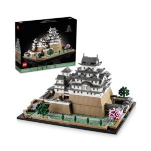 lego® architecture landmarks collection himeji castle