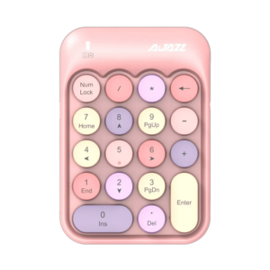 ajazz ak18 wireless numeric keypad