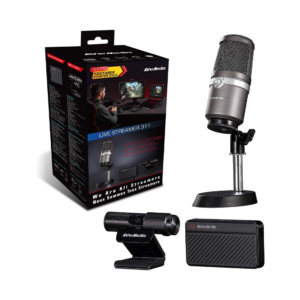 avermedia live streamer 311