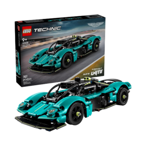 lego® technic aston martin valkyrie