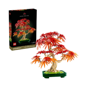 lego® botanicals japanese red maple bonsai tree