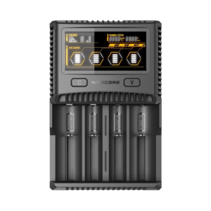 nitecore sc4 universal smart 4 slot battery charger