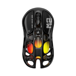 gravastar mercury m2 wireless gaming mouse