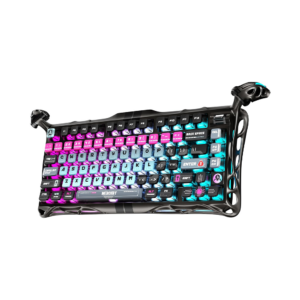 gravastar mercury v75 pro he gaming keyboard