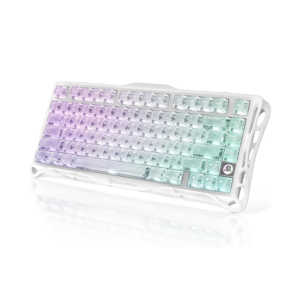 gravastar mercury k1 lite gaming keyboard crystal aurora