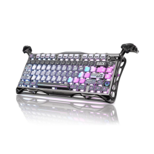 gravastar mercury k1 pro wireless mechanical gaming keyboard