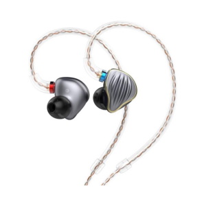 fiio fh5 hybrid in‑ear monitors