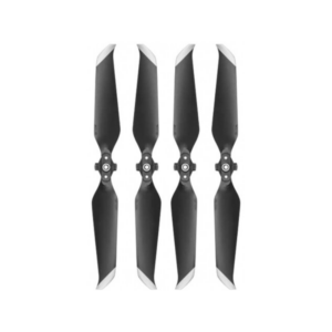 pgytech propellers low noise for air 2 / air 2s (4pcs) silver