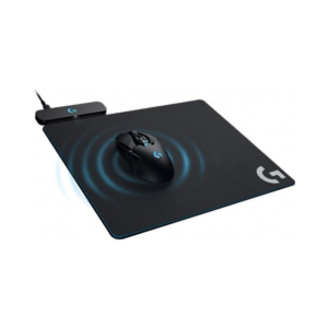 logitech g powerplay wireless charging system mousepad