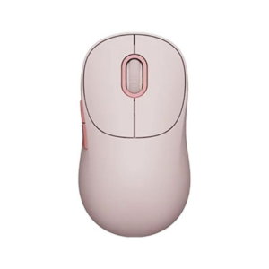 xiaomi wireless mouse 3 pink