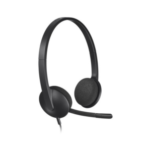 logitech h340 usb headset