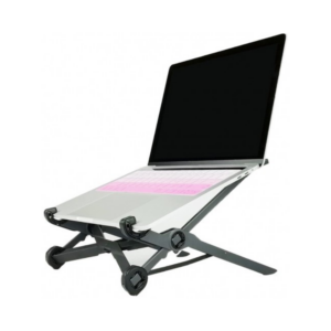 foldable adjustable laptop stand nexstand k2