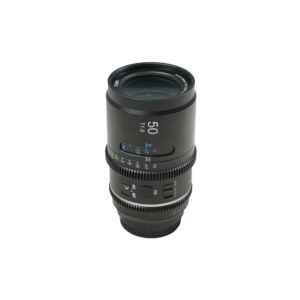 sirui astra af 50mm t1.8 1.33x full frame anamorphic lens (e mount)