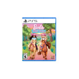 barbie: horse trails (ps5)