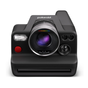 polaroid i 2 instant camera black