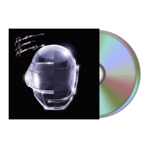 daft punk: random access memories 10th anniversary (cd)