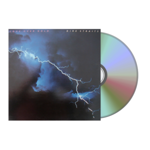 dire straits: love over gold (cd)