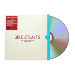 dire straits: the studio album 1978 1991 (6cd)