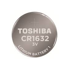 toshiba cr1632