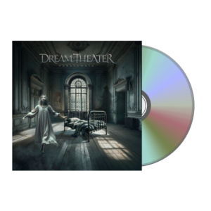 dream theater: parasomnia (cd)