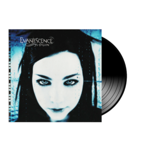evanescence: fallen (vinyl)