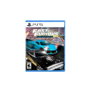 fast & furious: arcade edition (ps5)