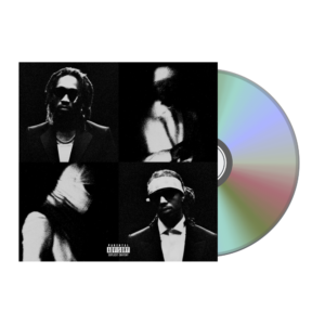 future(4) metro boomin: we still don't trust you (cd)