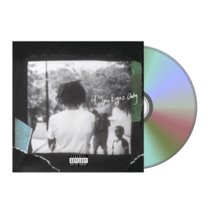 j.cole: 4 your etez only (cd)