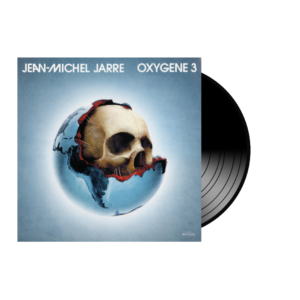 jean michel jarre: oxygene 3 (vinyl)