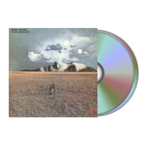john lennon: mind games (cd)