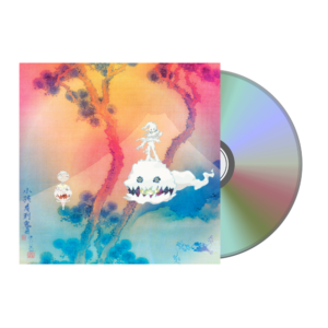 kids see ghost (cd)