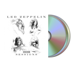 led zeppelin: the complete bbc sessions (cd)
