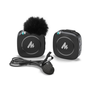 maono au wm820 a1 wireless lavalier microphone