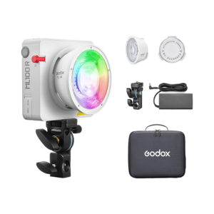 godox ml100r kit2 full color led light